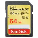 サンディスク SDカード  SDSDXW6-064G-JNJIP [64GB]