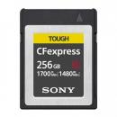ソニー CFexpress Type B カード CEB-G256 [256GB]