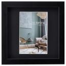 ハクバ フォトフレーム tetra(テトラ) 2L 1面 ブラック