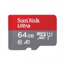 サンディスク Ultra microSD SDSQUAR-064G-JN3MA (64GB)