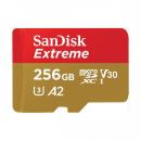 サンディスク Extreme microSDXC SDSQXAO-256G-JN3MD