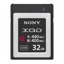 ソニー XQDメモリーカード 32GB QD-G32E
