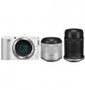 キヤノン EOS R50 V ダブルズームキット [ホワイト]