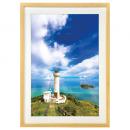 ハクバ 木製額縁 MM-01 A3ノビ ナチュラル