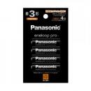 パナソニック エネループプロ 単3 4本パック BK-3HCD/4H