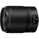 ニコン Z 35mm f/1.8S
