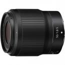 ニコン Z 50mm f/1.8S
