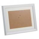 フジカラー アルミ額縁 A10N キャビネ (シルバー)