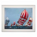 フジカラー アルミ額縁 A105A (シルバー) 全紙