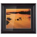 フジカラー 木製額縁 YM-1 6切