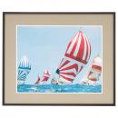 フジカラー アルミ額縁 A105A (ブラック) 6切