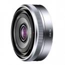 ソニー E16mm F2.8 SEL16F28