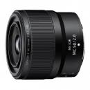 ニコン Z MC 50mm f/2.8