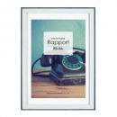 ハクバ フォトフレーム ラポール A4 ブルー