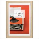 ハクバ フォトフレーム ラポール A4 ホワイト