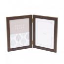 フジカラー フォトスタンド 4612TK ブラウン