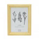 フジカラー フォトスタンド 4421K 木地