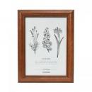 フジカラー フォトスタンド 4422K ブラウン