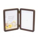 フジカラー フォトスタンド 4602TK ブラウン