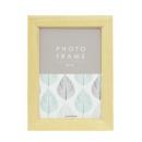 フジカラー フォトスタンド 4211L 木地