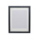 フジカラー パール肖像額 八〇 ブラック