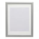 フジカラー パール肖像額 八〇 グレー