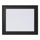 フジカラー アルミ額 YA-6 半切 ブラック