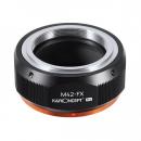 K&F Concept レンズマウントアダプター KF-42X.P