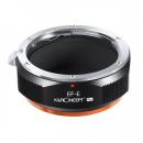K&F Concept レンズマウントアダプター KF-EFE.P