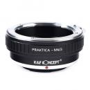 K&F Concept レンズマウントアダプター KF-PBM43