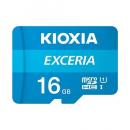 キオクシア microSDカードEXCERIA KMU-A016G [16GB]