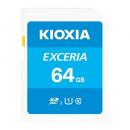 キオクシア SDカードEXCERIA KSDU-A064G [64GB]