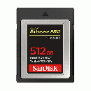 サンディスク CFexpress SDCFE-512G-JN4NN [512GB]