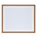 フジカラー 木製額 YM-9 全紙 ブラウン