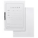 ハクバ 工事用アルバム 紙(A4タテタイプ)