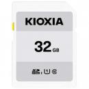 キオクシア SDカード EXCERIA BASIC KSDB-A032G [32GB]