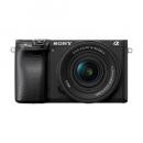 ソニー α6400 ILCE-6400K パワーズームレンズキット [ブラック]