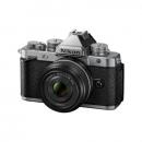 ニコン Z f 40mm f/2(SE)レンズキット [シルバー]